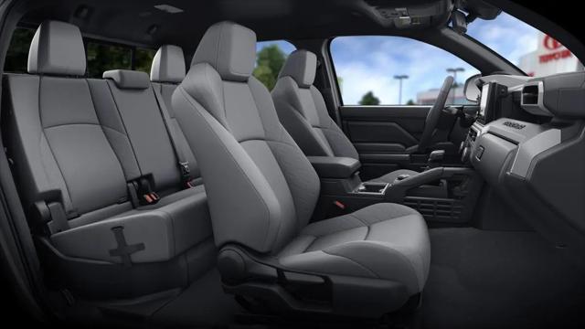 2025 Toyota Tacoma SR