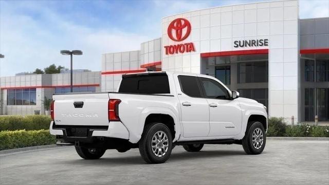 2025 Toyota Tacoma SR
