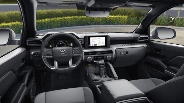 2025 Toyota Tacoma SR