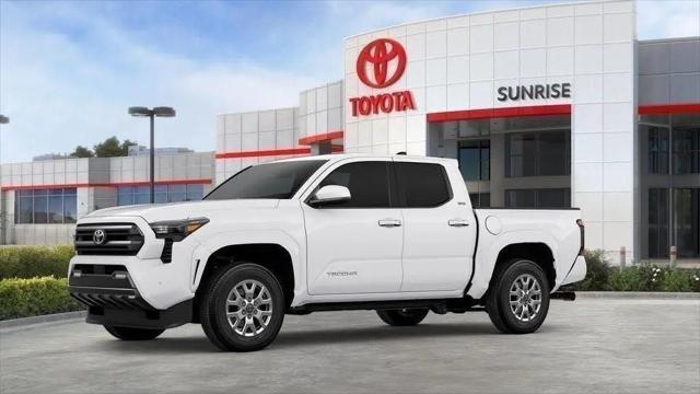 2025 Toyota Tacoma SR