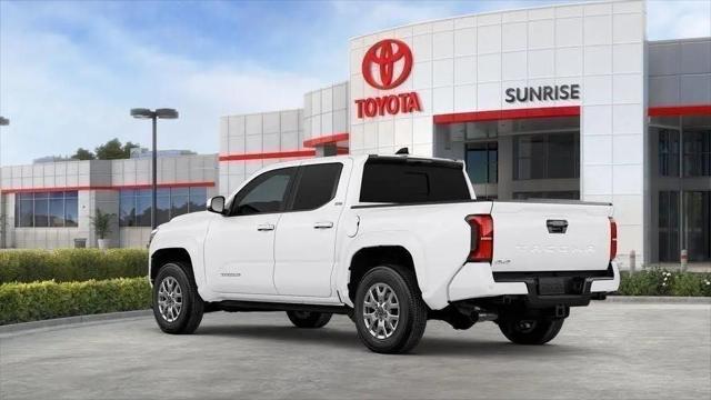 2025 Toyota Tacoma SR