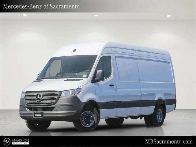2026 Mercedes-Benz Sprinter 3500 High Roof 4-Cyl Diesel HO for sale in Sacramento, CA