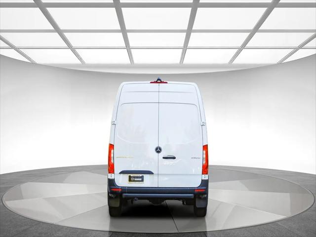 2026 Mercedes-Benz Sprinter 2500 Standard Roof 4-Cyl Diesel