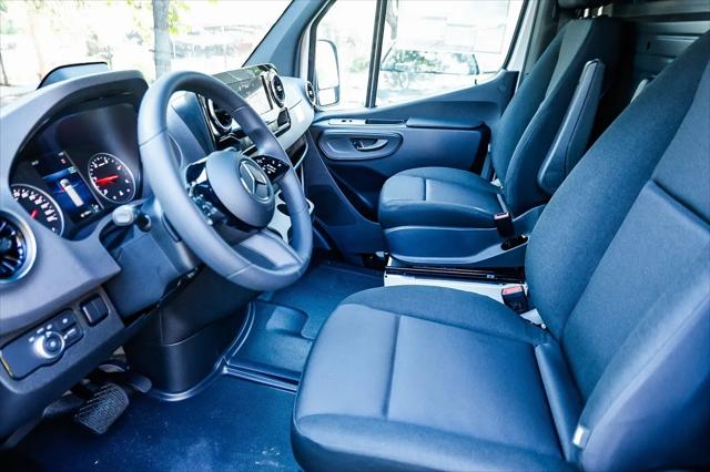 2026 Mercedes-Benz Sprinter 2500 Standard Roof 4-Cyl Diesel