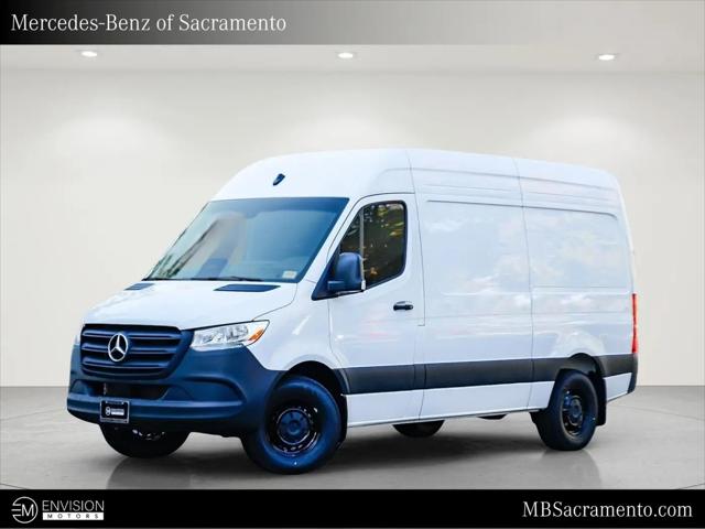 2026 Mercedes-Benz Sprinter 2500 Standard Roof 4-Cyl Diesel for sale in Sacramento, CA