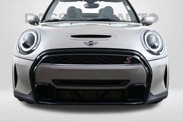 2024 MINI Cooper Convertible Cooper S