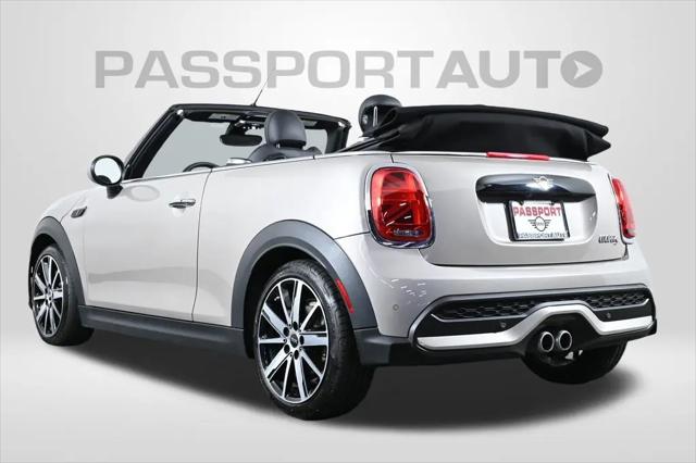 2024 MINI Cooper Convertible Cooper S