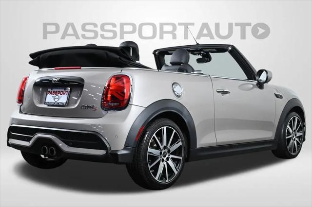 2024 MINI Cooper Convertible Cooper S