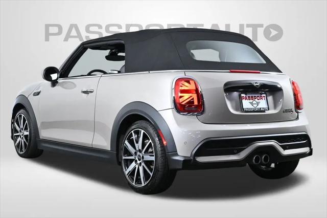 2024 MINI Cooper Convertible Cooper S