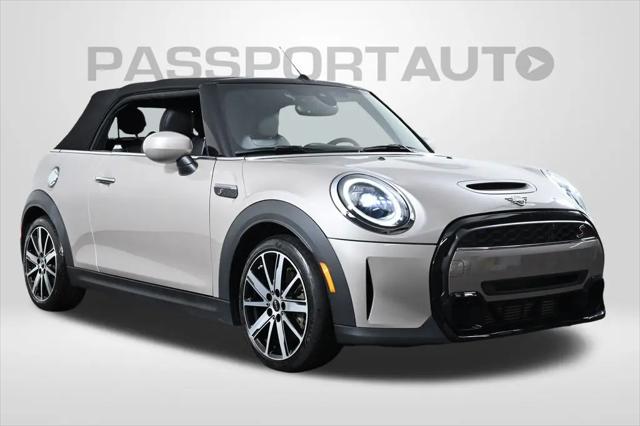 2024 MINI Cooper Convertible Cooper S