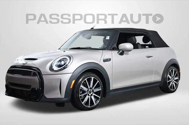 2024 MINI Cooper Convertible Cooper S