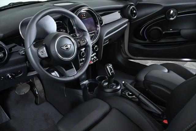 2024 MINI Cooper Convertible Cooper S