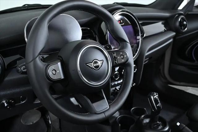 2024 MINI Cooper Convertible Cooper S