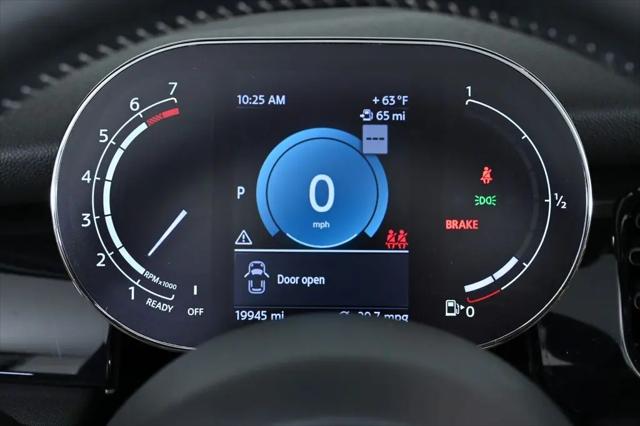 2024 MINI Cooper Convertible Cooper S