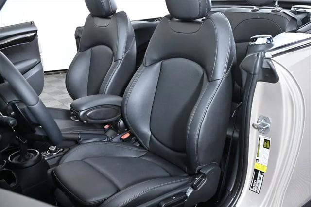 2024 MINI Cooper Convertible Cooper S
