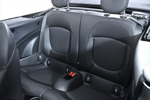 2024 MINI Cooper Convertible Cooper S