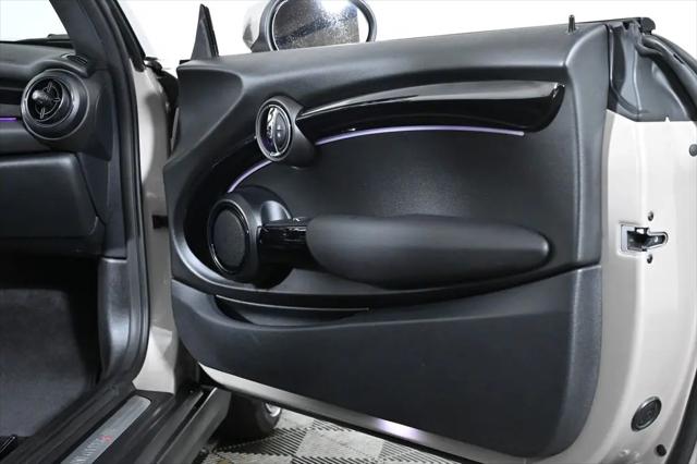 2024 MINI Cooper Convertible Cooper S