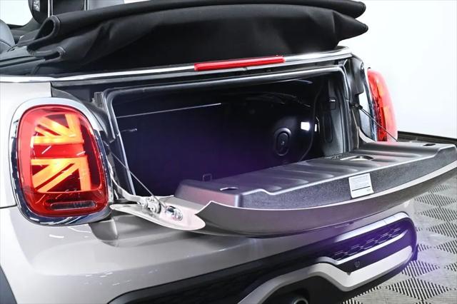 2024 MINI Cooper Convertible Cooper S