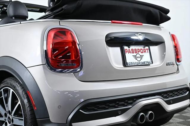 2024 MINI Cooper Convertible Cooper S