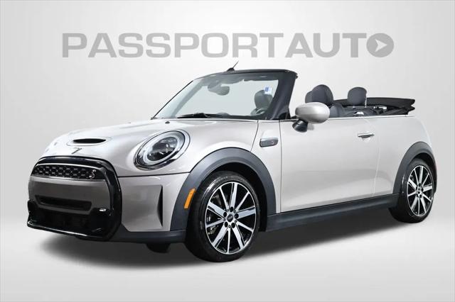 2024 MINI Cooper Convertible Cooper S for sale in Alexandria, VA