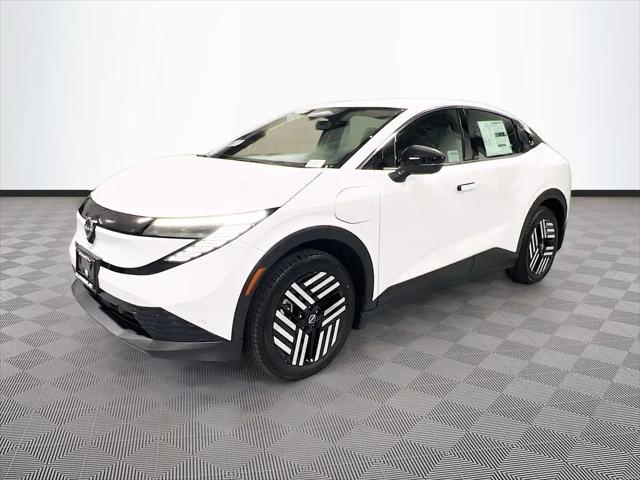 2026 Nissan LEAF SV+