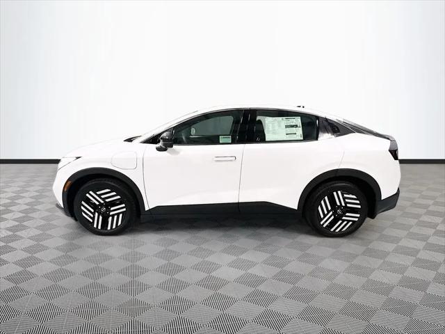 2026 Nissan LEAF SV+