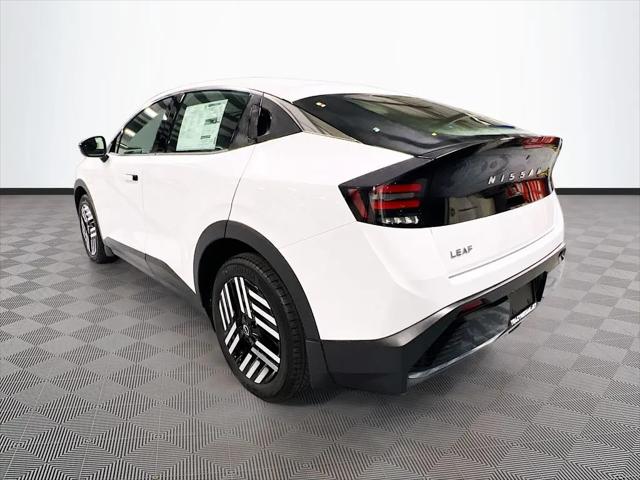 2026 Nissan LEAF SV+
