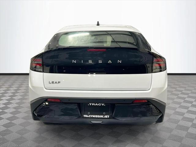 2026 Nissan LEAF SV+