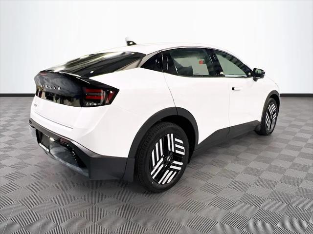 2026 Nissan LEAF SV+