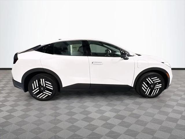 2026 Nissan LEAF SV+
