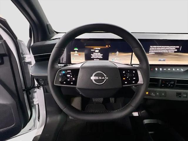 2026 Nissan LEAF SV+