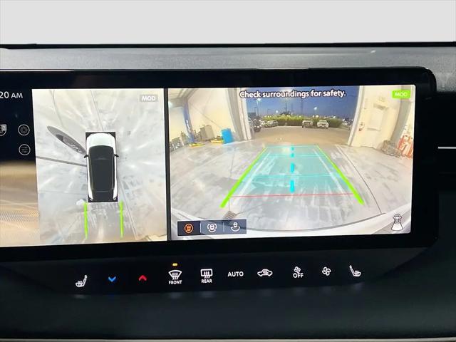2026 Nissan LEAF SV+