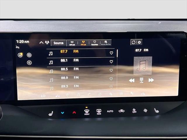 2026 Nissan LEAF SV+
