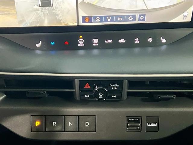 2026 Nissan LEAF SV+