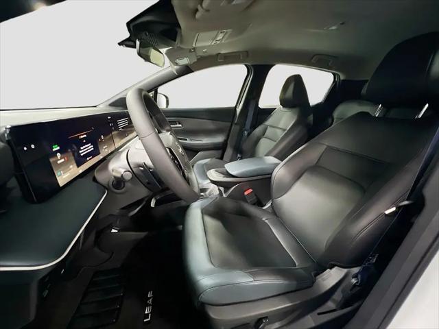 2026 Nissan LEAF SV+
