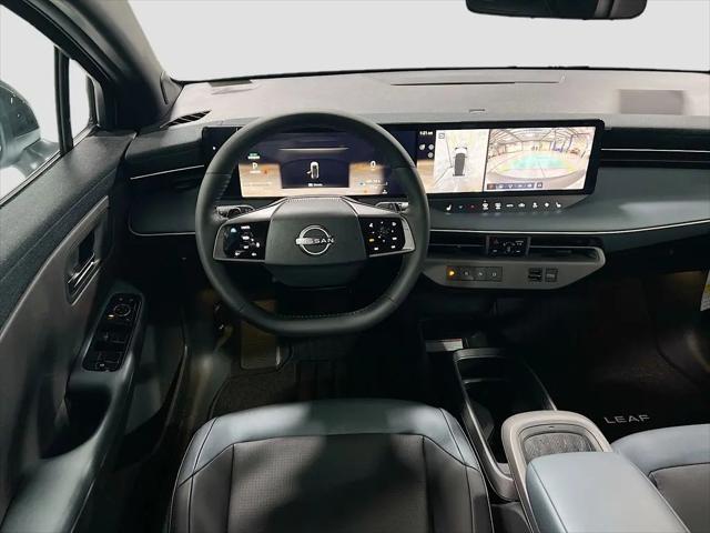2026 Nissan LEAF SV+