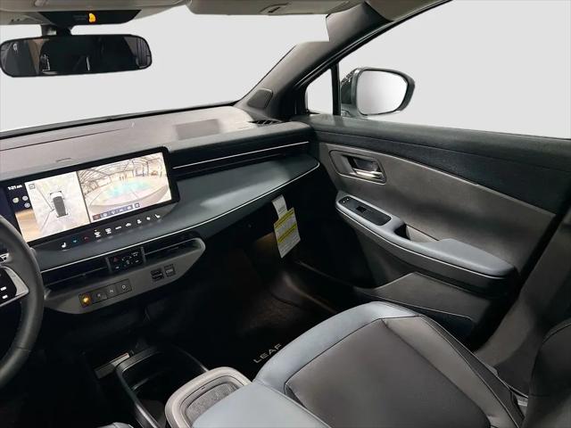 2026 Nissan LEAF SV+