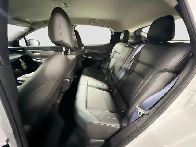 2026 Nissan LEAF SV+