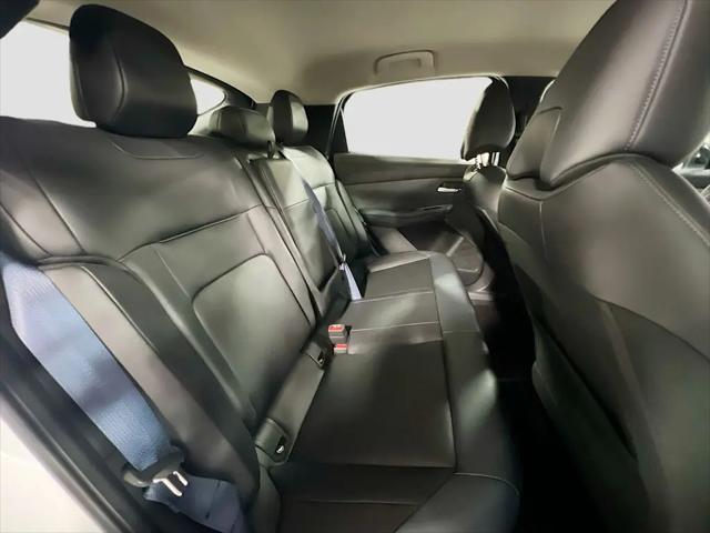 2026 Nissan LEAF SV+