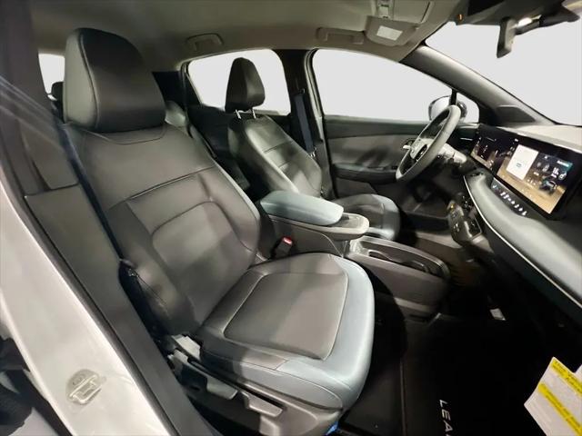 2026 Nissan LEAF SV+