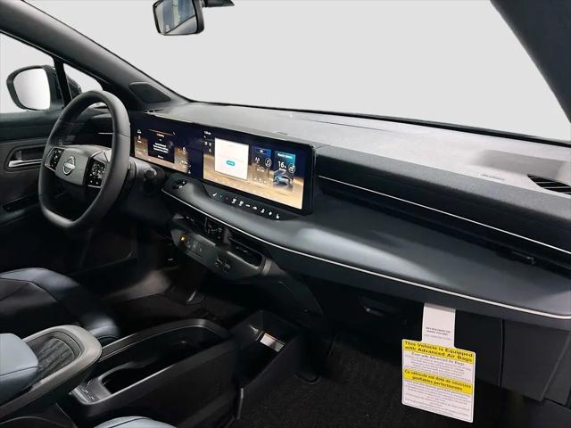 2026 Nissan LEAF SV+