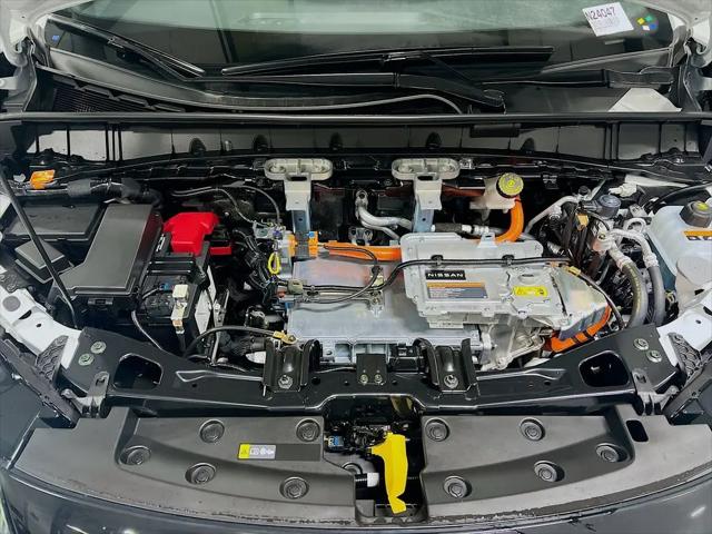2026 Nissan LEAF SV+