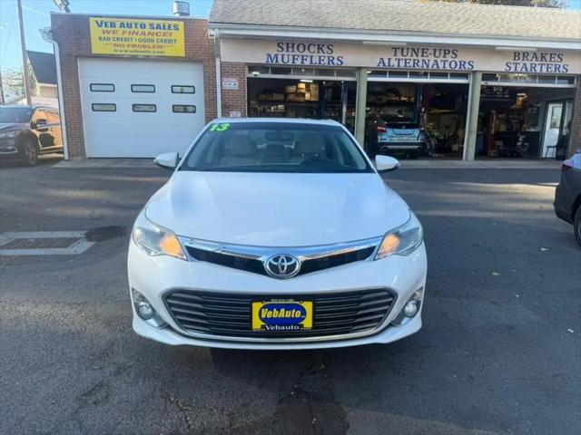 2013 Toyota Avalon XLE Touring