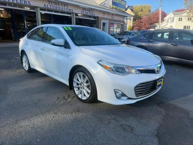 2013 Toyota Avalon XLE Touring