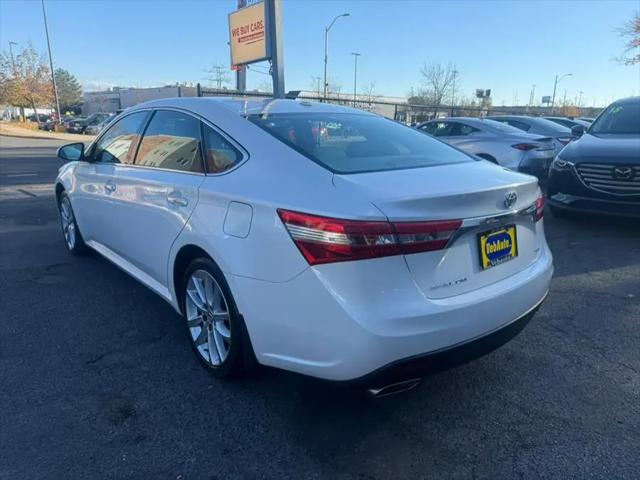 2013 Toyota Avalon XLE Touring