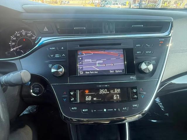 2013 Toyota Avalon XLE Touring