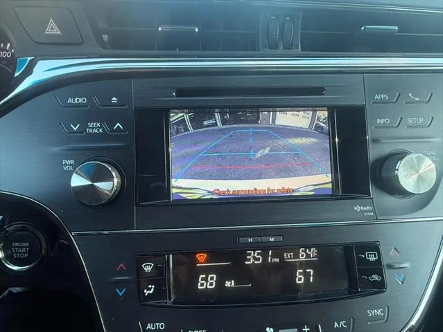 2013 Toyota Avalon XLE Touring