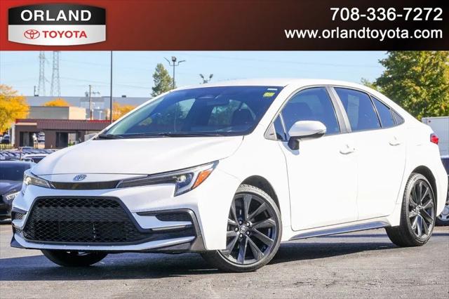 2024 Toyota Corolla SE for sale in Tinley Park, IL