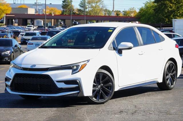 2024 Toyota Corolla SE