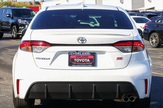 2024 Toyota Corolla SE